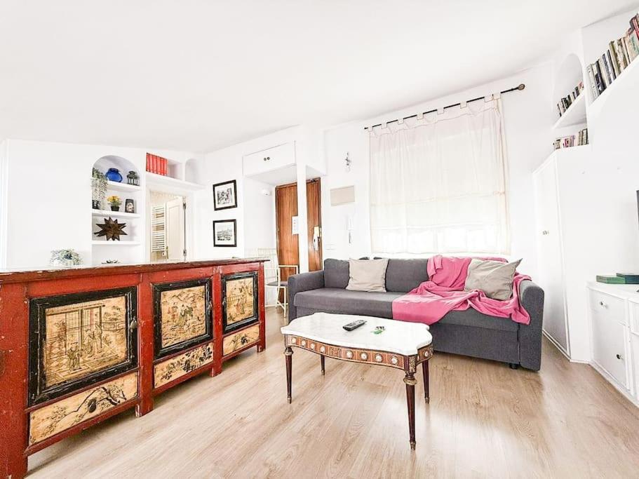 Charming Penthouse In Madrid-centro - Oso Apartment Madrid