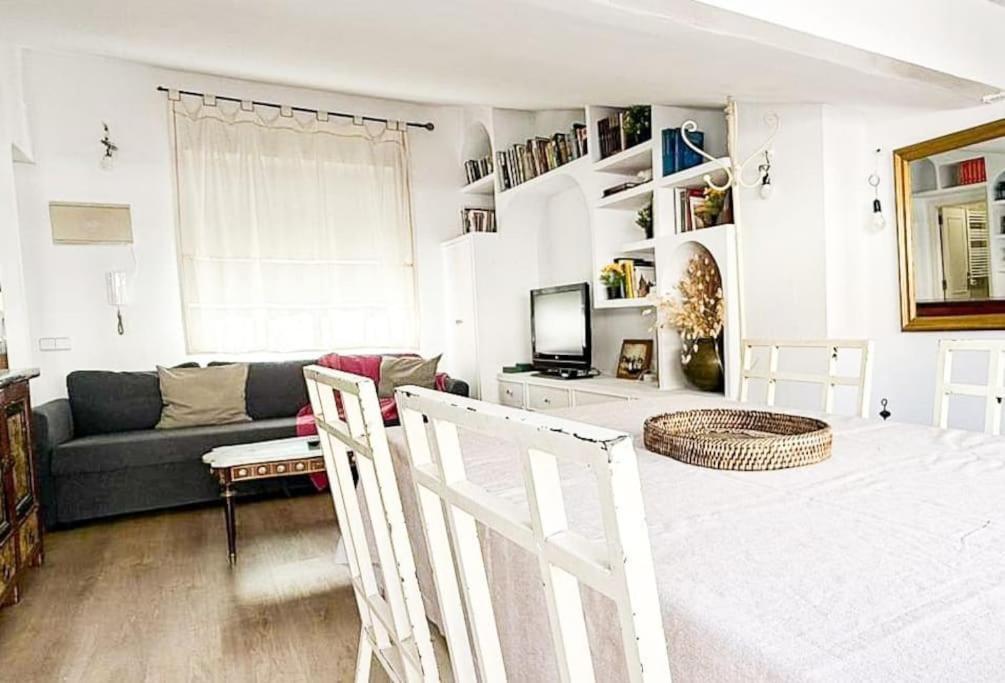 Apartment Charming Penthouse In Madrid-centro - Oso *