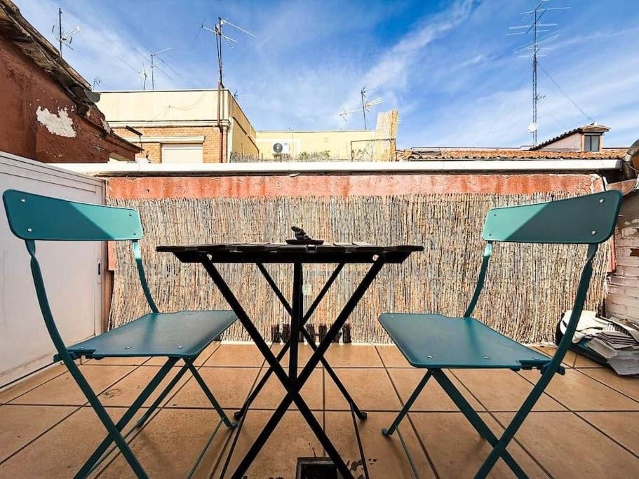 Charming Penthouse In Madrid-centro - Oso Apartment *